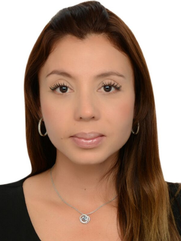 Natalia Corrales, Corporate Accounting